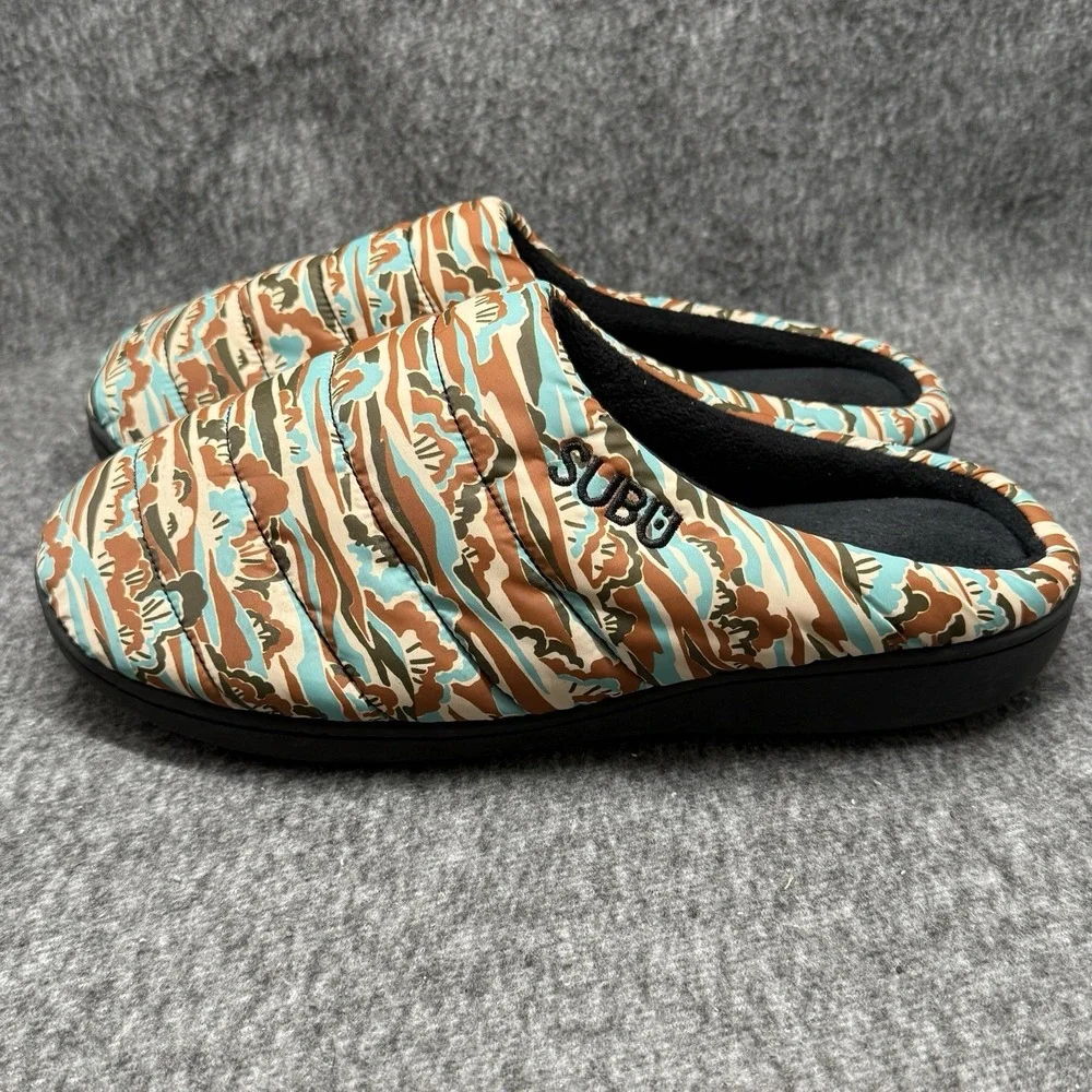 SUBU x Eley Kishimoto 